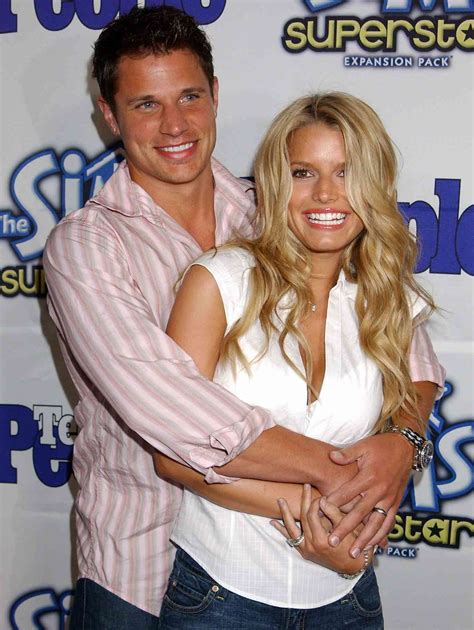 Jessica Simpson on Nick Lachey: 'We Got Crushed by the Media and by