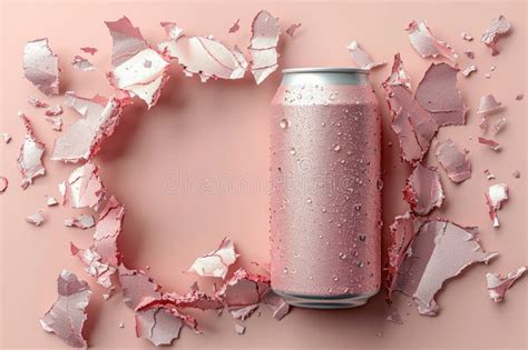 pink aluminum background stock illustrations  pink aluminum