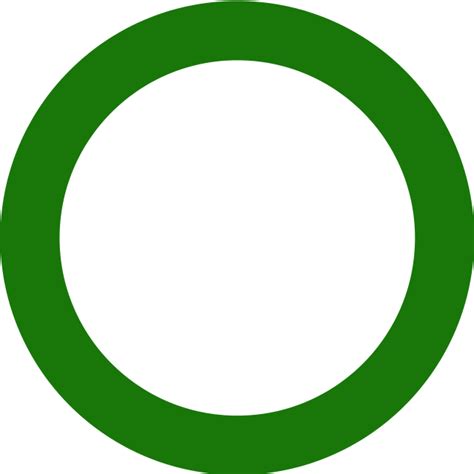 green circle png file png