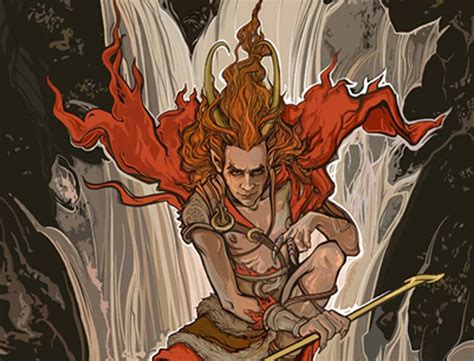 The Enigmatic Loki, A Trickster Among Gods in Norse Mythology | Ancient ...