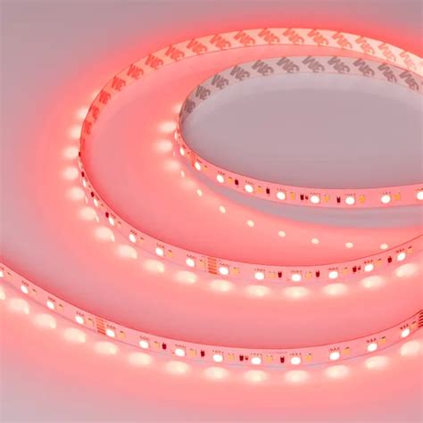 Светодиодная лента IC-BA108-12mm 48V RGBW-Warm (15 W/m, IP20, 5060/2835 ...