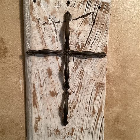 Rustic Wood Crosses - Etsy