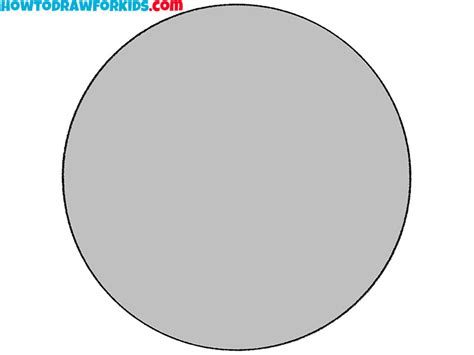 how to draw a perfect circle without a compass