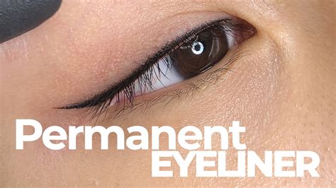 Permanent Makeup Eyeliner Styles - Makeup Vidalondon