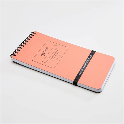 Reporter Notebook | Write Notepads & Co.