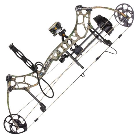 139400 руб. - Купить блочный лук Bear Archery Legend Series LS4 в ...