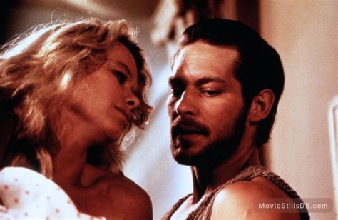 48 Hours - Publicity still of Greta Blackburn & James Remar