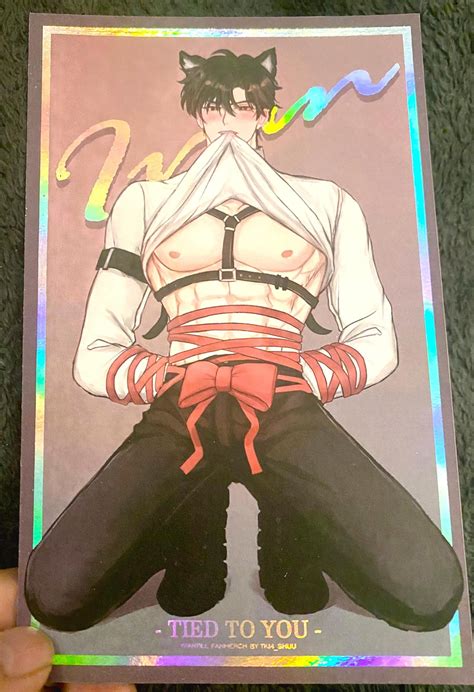 Alien Stage Ivan Standee ~tied to You Series~ - Etsy