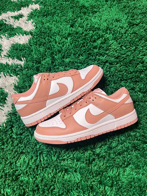 Nike Dunk Low “Rose Whisper” – 614Sneaker