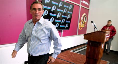 Mike Shanahan’s final day at Redskins Park is symbolically bizarre ...