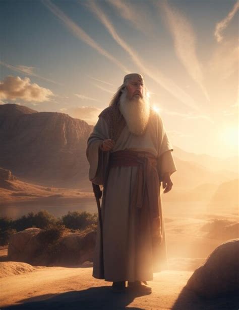 premium photo moses
