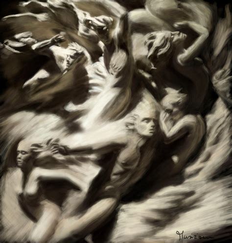 Ex Nihilo - Digital painting by Musiriam on DeviantArt