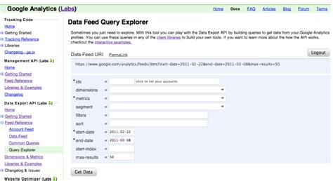 Getting Started With Google APIs – Round Up of Google Interactive API ...