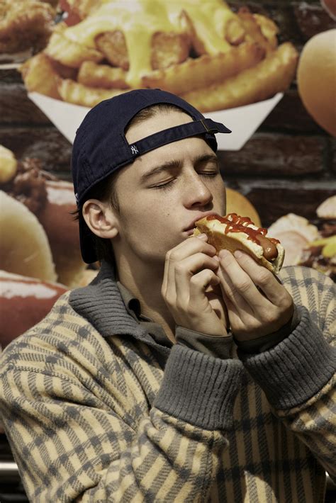 TikTok King Bach Buquen Is Hot, Viral, and French