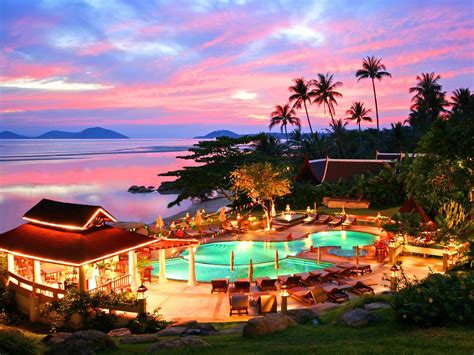 Koh Samui hotels Thailand hotel in Koh Samui from 30 USD