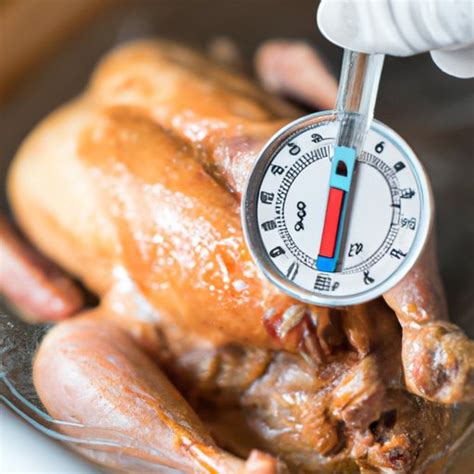 5 Tempting Truths About Chicken: The Internal Temperature Ruling Your Cooking Conquests