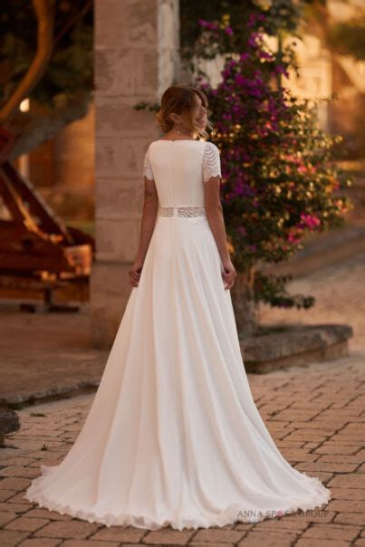 Buy wedding dress Mirey from the producer - Anna Sposa Group