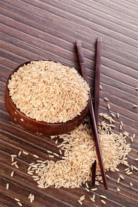 brown rice gluten  healthier steps