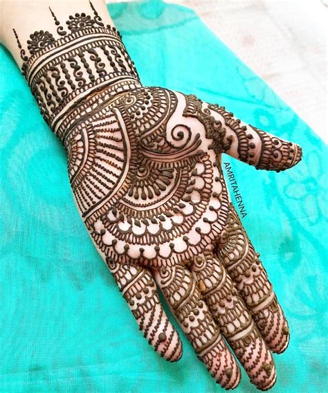 full hand mehndi design simple  easy  hand design talk