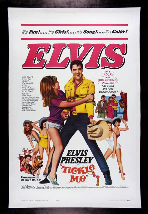 Elvis Movie Posters | Original Elvis Presley Posters | CineMasterpieces