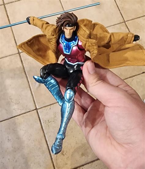 first mafex figure : r/Mafex