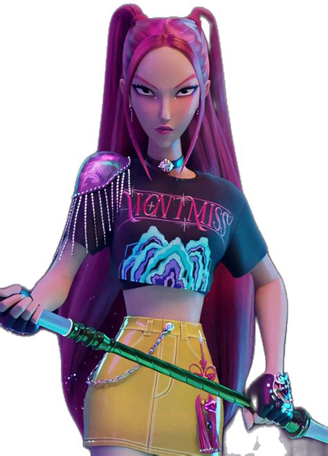 Mira - huntrix - K-pop Demon Hunters en 2025