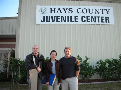 Lives Changed at Hays County Juvenile Center | Activated ministries