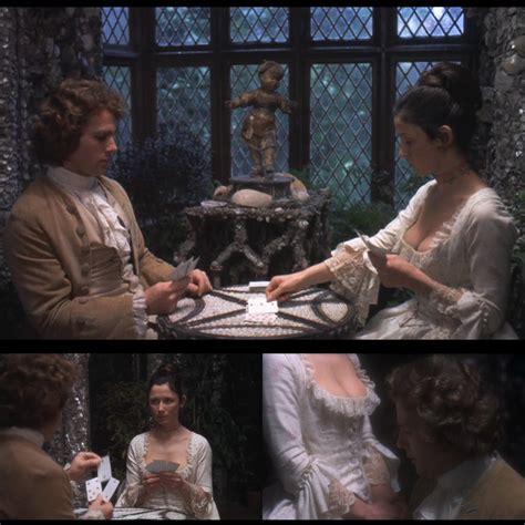 The Past on a Plate: Fashion in Film Blogathon: Barry Lyndon