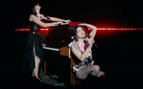 The Last Dinner Party turn to the altar of lust with the boisterous