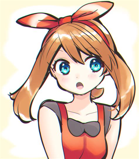 Haruka (Pokémon) (May (pokémon)) Image #2666844 - Zerochan Anime Image