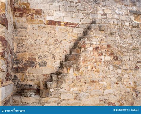 ancient defensive wall   medieval fortification   european castle