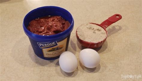 Video: Homemade Diabetic Dog Treat Recipe and Instructions