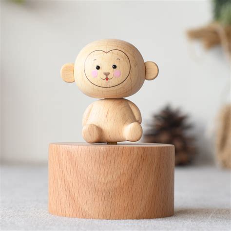 monkey  city   sky tune mini  box woodylands