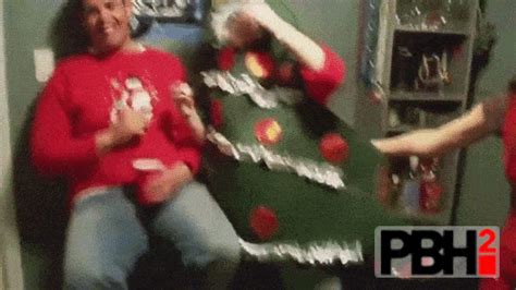 funniest christmas gifs   time