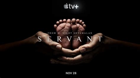 servant trailer features  creepy doll   creepier people