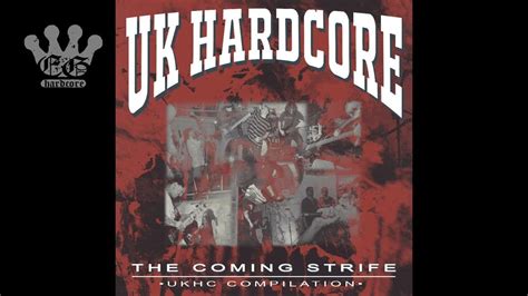 egxhc  artists uk hardcore comp  coming strife records