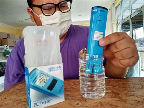 EC METER – Abi Agro