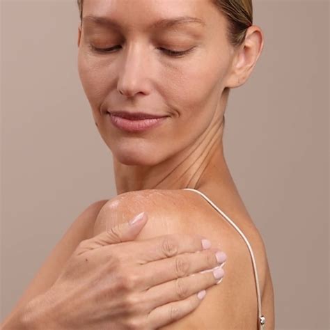 Monoi Age Corrective Night Body Cream | Eminence Organic Skin Care