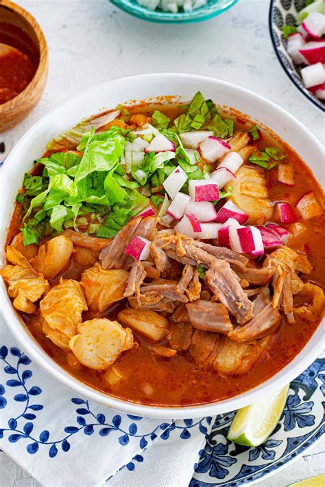 #1 Pozole Recipe: Authentic Mexican Flavor