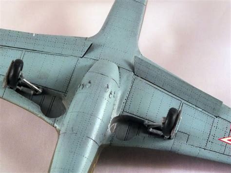 Jakowlew Jak 15, Jak 17, A-model, 1/72 - [L]Galerie - Modelarstwo ...
