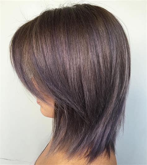 Long Hair Short Choppy Layers