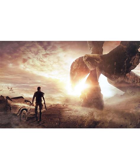 GETIT.QA | BUY MAD MAX-PS4 ONLINE IN QATAR | FREE SHIPPING & COD