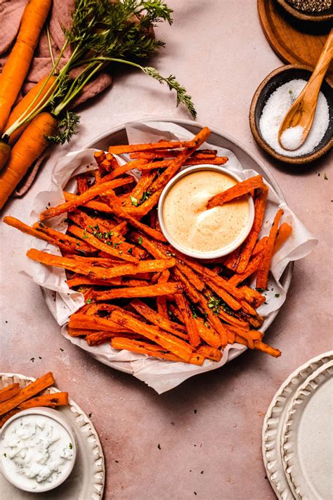 Carrot Recipes Archives - Platings + Pairings