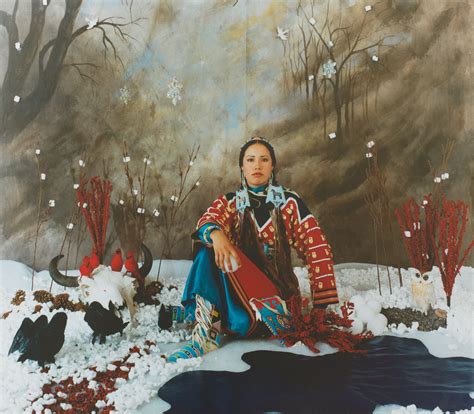 Wendy Red Star Valiantly Recontextualizes Indigenous Representation | Artsy