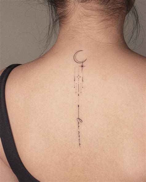 sun moon tattoo ideas 8