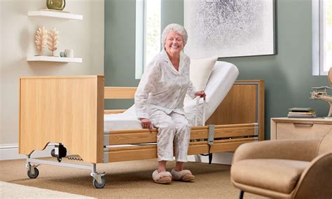 Electric Profiling Bed | Classic - Vivid Care
