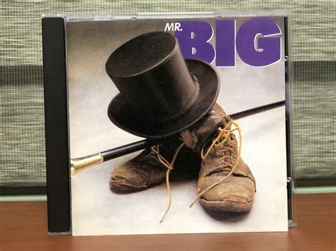 Mr.big - Mr.big CD Photo | Metal Kingdom