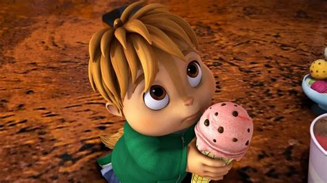 Alvinnn !!! et les Chipmunks Bienvenue au club (Dessin animé) où ...