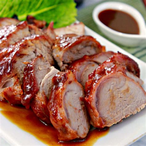 chinese recipes using pork