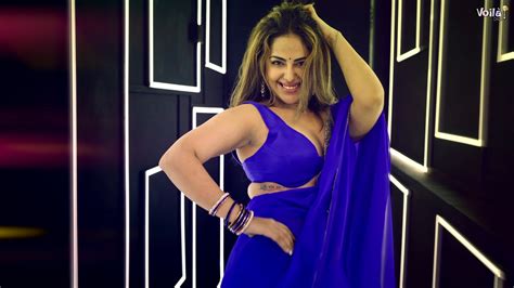 Avika Gor hot Sizzling Sexy Song Showing Big Boobs , Cleavage, Deep